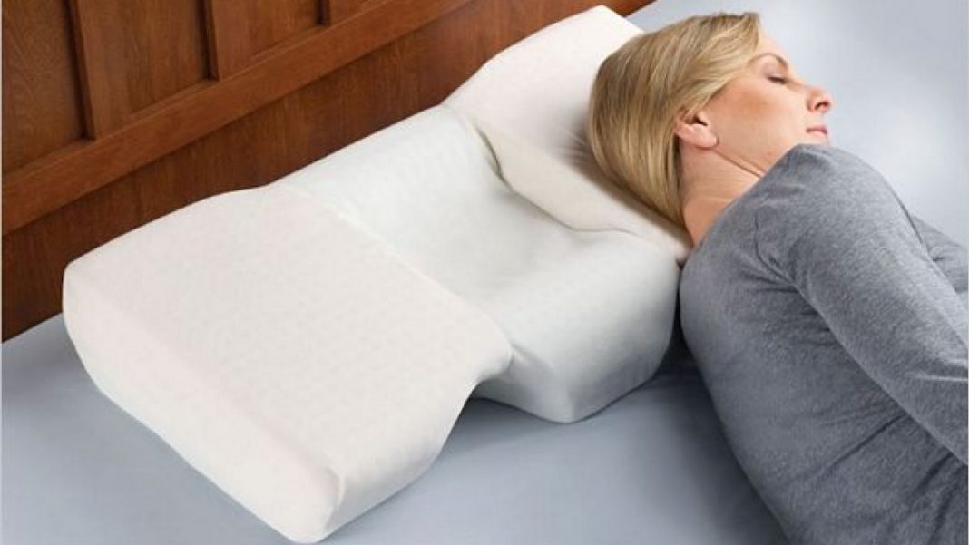 Choosing the Best Pillow For Stomach Sleepers